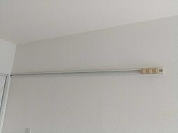 スカイハイム 2階2DKのリビング/ダイニング