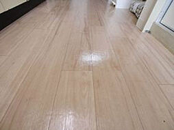 エントピア 106 1階1Kのリビング/ダイニング