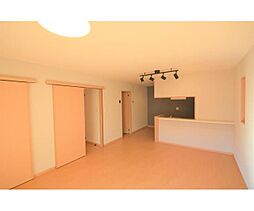 ガーデンパスＡ A 1階3LDKのリビング/ダイニング