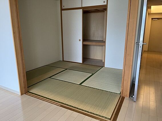 イニシア愛宕浜_内装_1