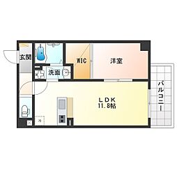 阪神なんば線 九条駅 徒歩8分