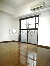 ガラ・ステージ目白台 4階ワンルームのリビング/ダイニング