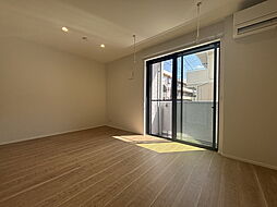 GRADUS矢部2 2階1LDKのリビング/ダイニング