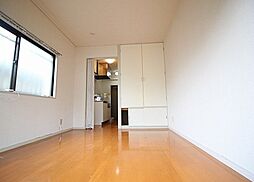 ハイツ向ヶ丘 202 2階1Kのリビング/ダイニング
