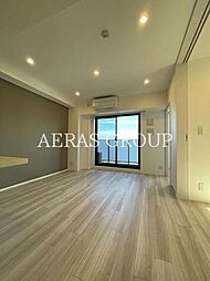 ザ・パークハビオ駒込 7階2LDKのリビング/ダイニング