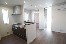 ポルトボナール 103 1階2LDKのリビング/ダイニング