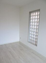 アムール戸山 1階1Kのリビング/ダイニング