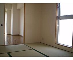 エスペランサ西杉 505 5階2DKのリビング/ダイニング