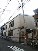 JR野江駅より徒歩4分 1階 築30年6ヶ月の賃貸物件