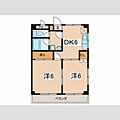 イーストキャピタル2階7.9万円