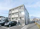 富士市松岡 3階建 築4年のイメージ