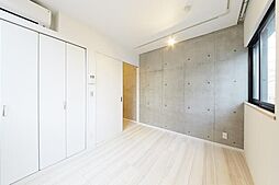 クーカイ・テラス祐天寺 401 3階1Kのリビング/ダイニング