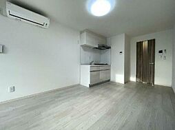 aLATO Oyama 4階1LDKのリビング/ダイニング