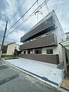 アルカンシェルコート緑橋 1階 新築の賃貸物件