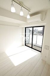 湘南新宿ライン宇須 西大井駅 徒歩5分の賃貸マンション 5階1Kのリビング/ダイニング