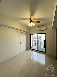 Osaka Metro谷町線 田辺駅 徒歩2分の賃貸マンション 7階1Kのリビング/ダイニング