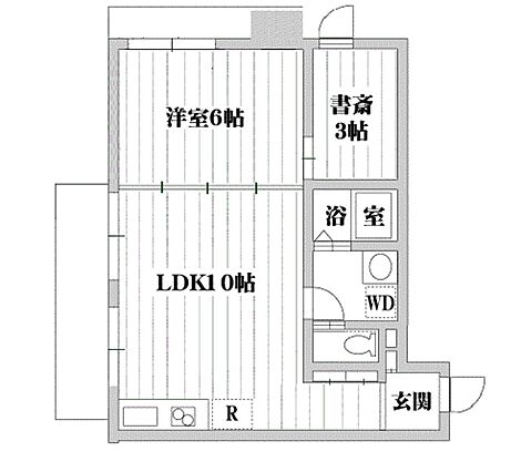アトリウム・Ｔ_間取り_0