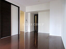 パークキューブ愛宕山タワー 1102 11階3LDKのリビング/ダイニング