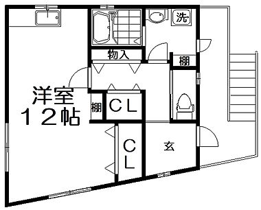 間取り：227103590936