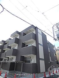 阪急千里線 下新庄駅 徒歩3分の賃貸アパート