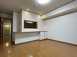 ヴィラコート高松 201 2階2LDKのリビング/ダイニング