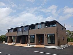 JR水戸線 新治駅 徒歩12分の賃貸アパート