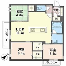 間取り：243008175500