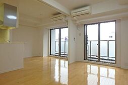 エスティメゾン錦糸町II 1203 12階1LDKのリビング/ダイニング