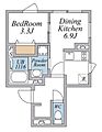 LEGALAND武蔵小山ANNEX2階13.6万円
