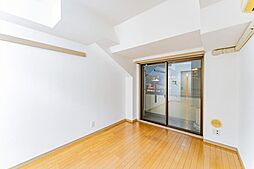 サンパティオ文京千石 5階1Kのリビング/ダイニング