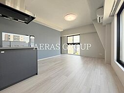 ルミーク北品川 1001 10階3LDKのリビング/ダイニング