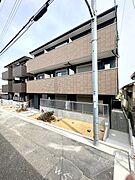 津久野駅より徒歩6分 1階 新築の賃貸物件