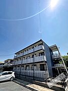 安住 3階 築15年11ヶ月の賃貸物件