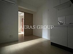 FLレジデンス新宿3 104 1階1DKのリビング/ダイニング