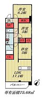 間取り：213121468257