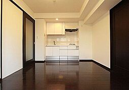 クリオ渋谷ラ・モード 3階1LDKのリビング/ダイニング