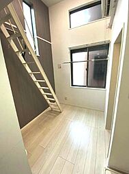 リベルテ中央林間 1階ワンルームのリビング/ダイニング