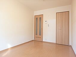 アビタシオン・木場公園 405 4階1Kのリビング/ダイニング