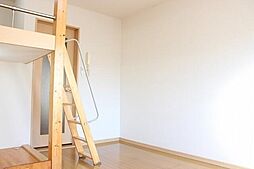 レスコムアルファ 1階1Kのリビング/ダイニング