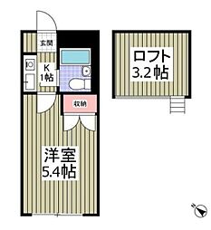 リモード本厚木A棟 2階