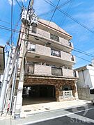 河堀口駅より徒歩2分 4階 築20年8ヶ月の賃貸物件