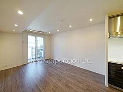 ＴＨＥ　ＲＯＰＰＯＮＧＩ　ＴＯＫＹＯ　　ＳＵＰＥＲＩＯＲ　Ｒ 6階ワンルームのリビング/ダイニング