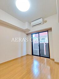 ルーブル五反田弐番館 7階1Kのリビング/ダイニング