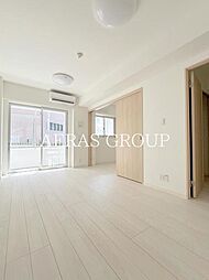 アンベリール墨田II 1階1SLDKのリビング/ダイニング