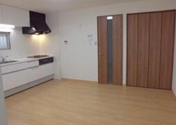 アヴェニール未来 3階1LDKのリビング/ダイニング