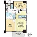 デュオ府中駅前12階18.5万円