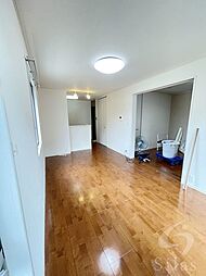 ハイム　コンフォート 2階2LDKのリビング/ダイニング