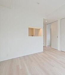 コンフォリア・リヴ大森西 3階3LDKのリビング/ダイニング