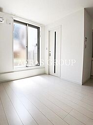 フロンティア瀬谷 2階1Kのリビング/ダイニング