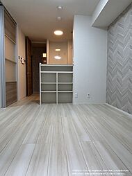 DiosPersimmon長泉　I棟 306 3階1LDKのリビング/ダイニング